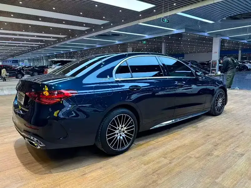Mercedes-Benz C-Class 2021 из CN, фото 10