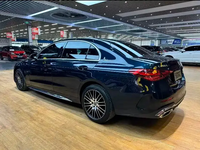 Mercedes-Benz C-Class 2021 из CN, фото 7