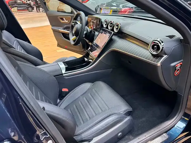Mercedes-Benz C-Class 2021 из CN, фото 9