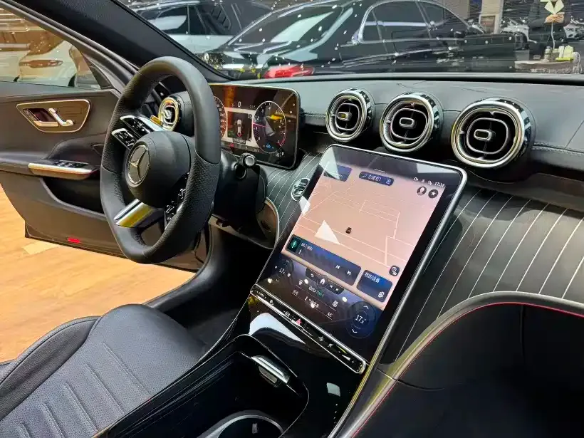 Mercedes-Benz C-Class 2021 из CN, фото 4