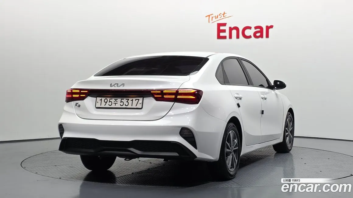 Kia K3 2022 из KR, фото 3