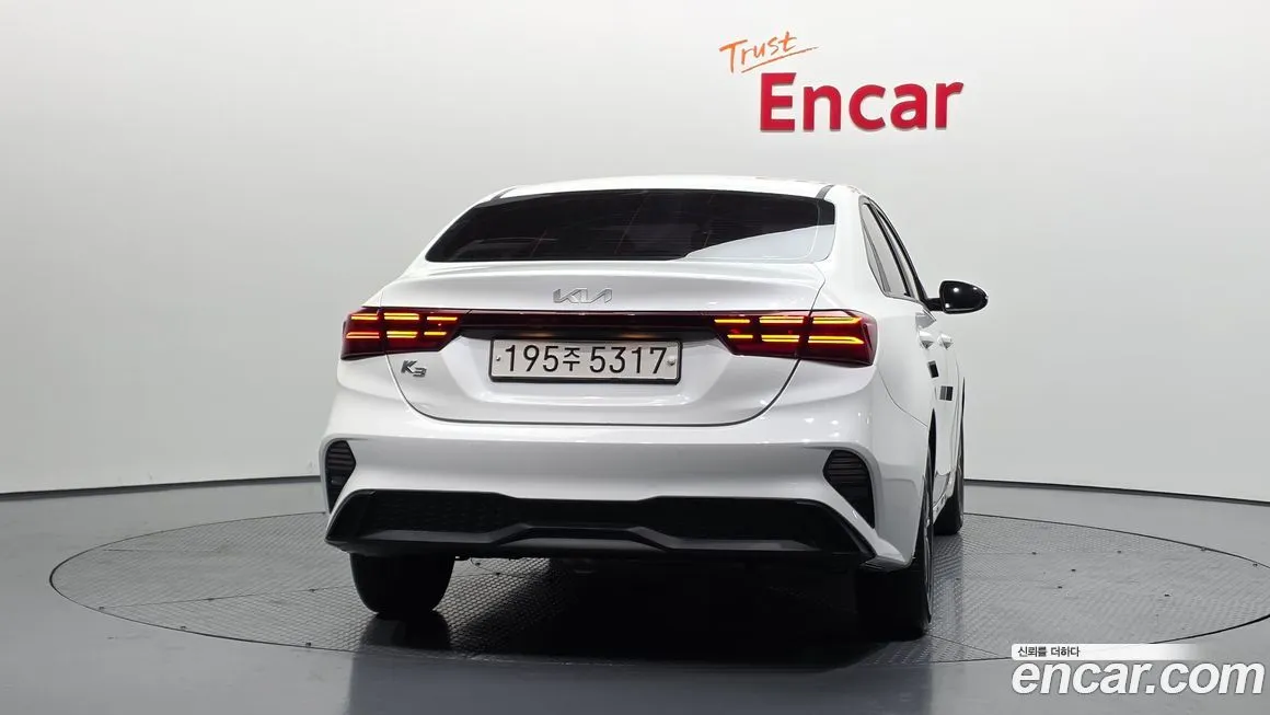 Kia K3 2022 из KR, фото 2
