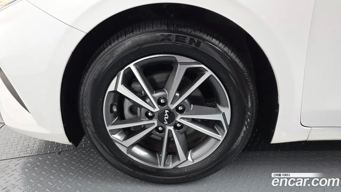 Kia K3 2022 из KR, фото 7