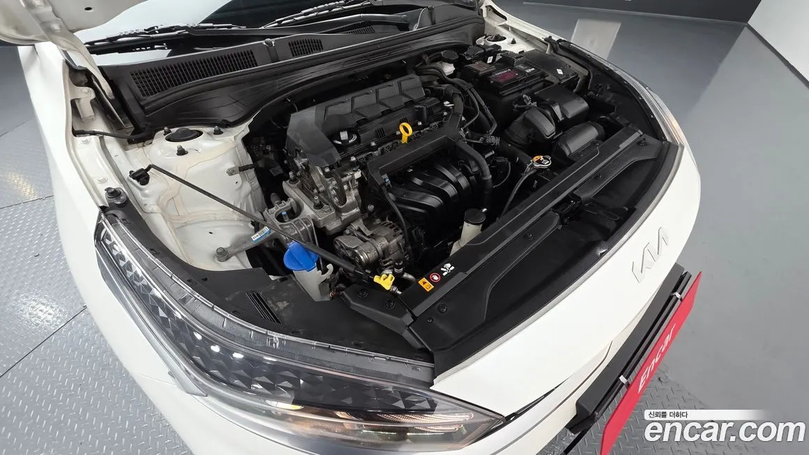 Kia K3 2022 из KR, фото 10