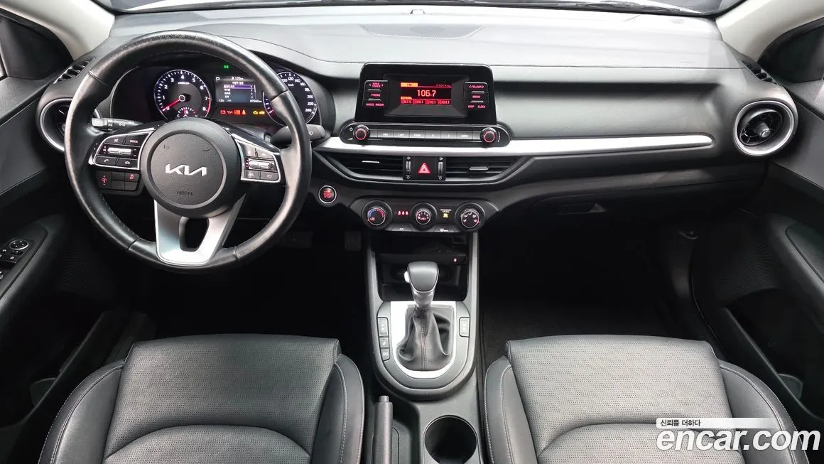 Kia K3 2022 из KR, фото 9