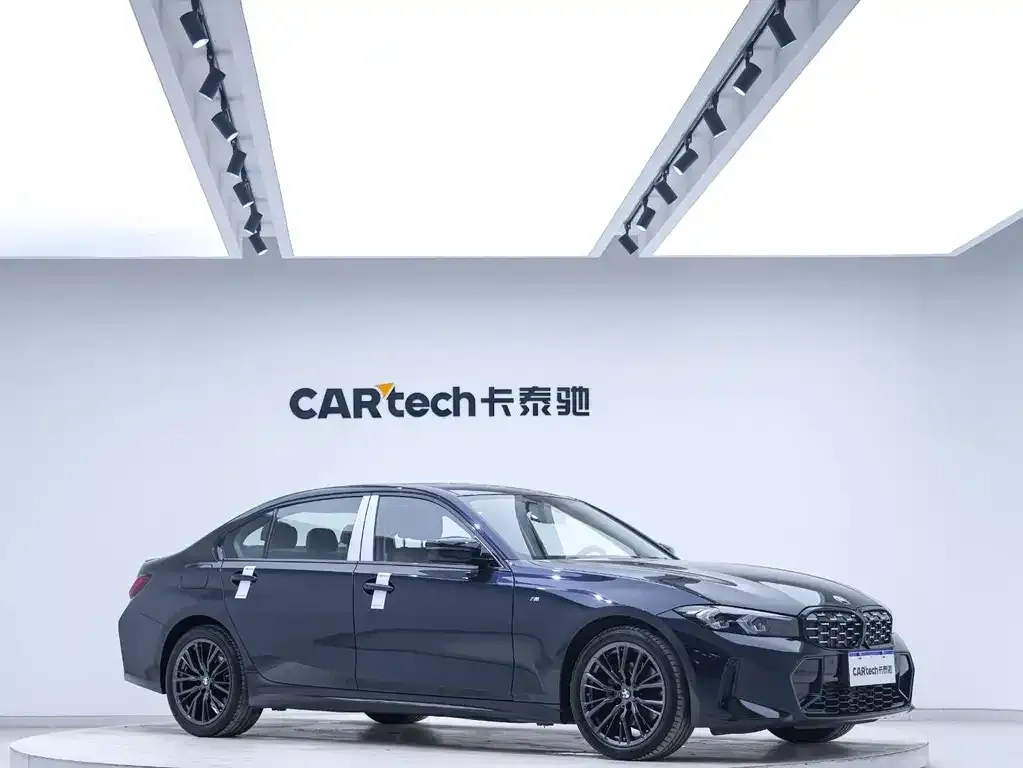BMW 3 Series 2023 из CN, фото 7