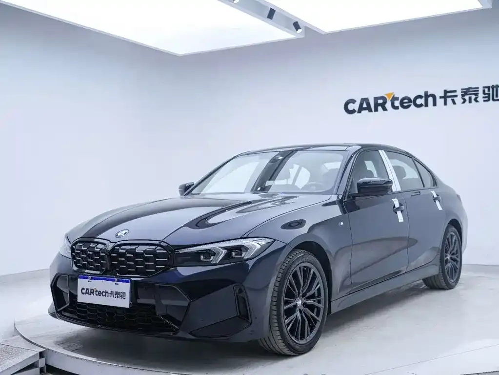BMW 3 Series 2023 из CN, фото 6