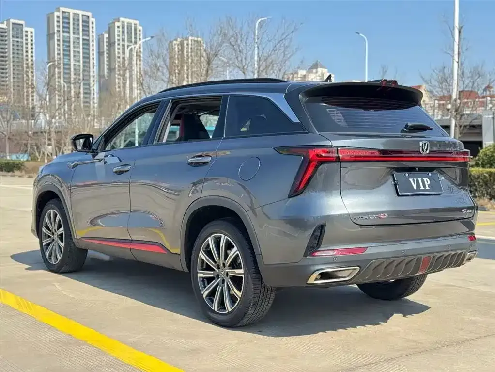 Changan CS75PLUS — фото 9