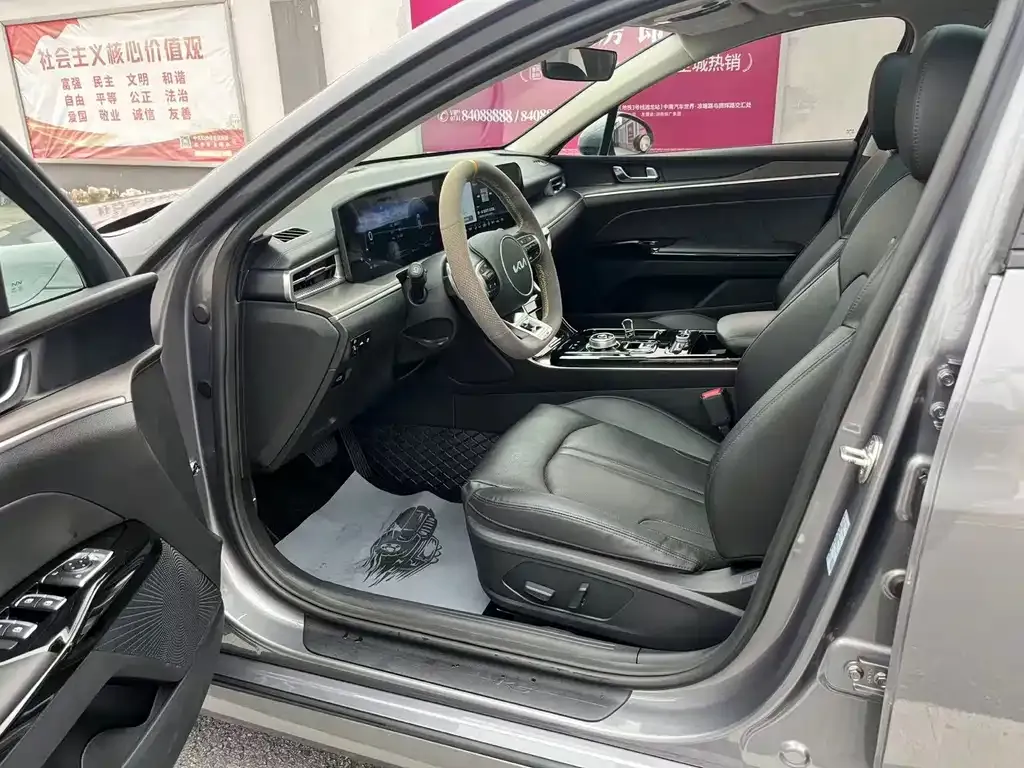 Kia K5 2022 из CN, фото 6