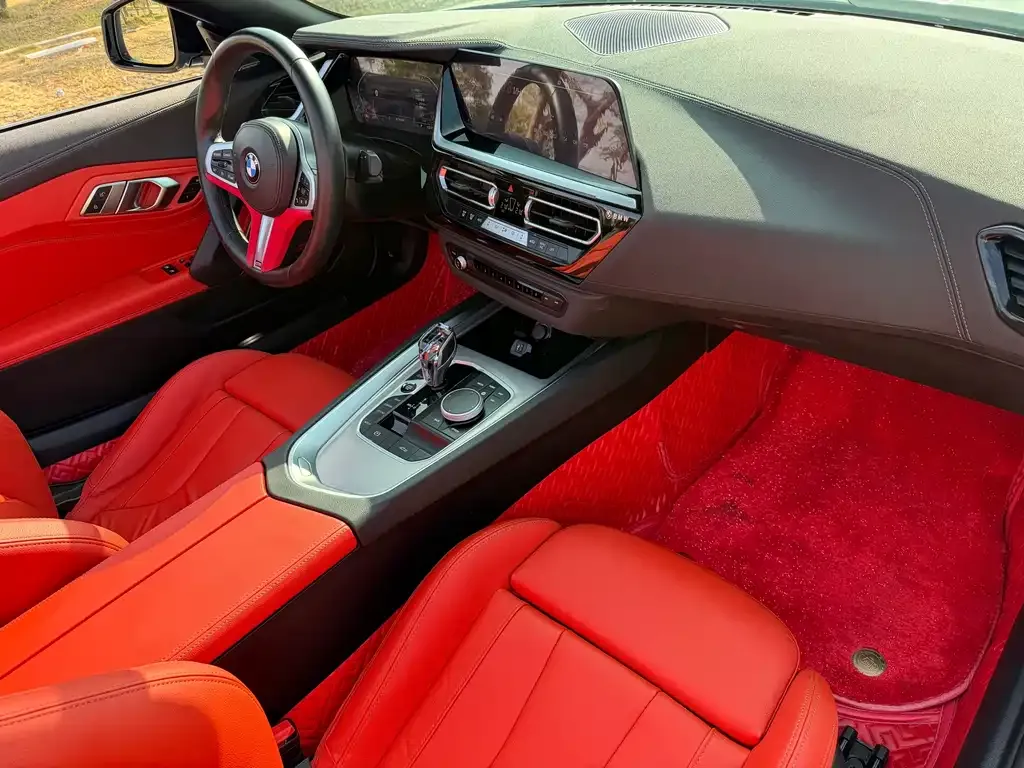 BMW Z4 2022 из CN, фото 7