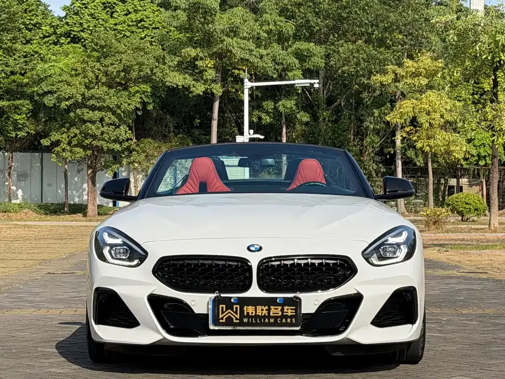 BMW Z4 2022 из CN, фото 9