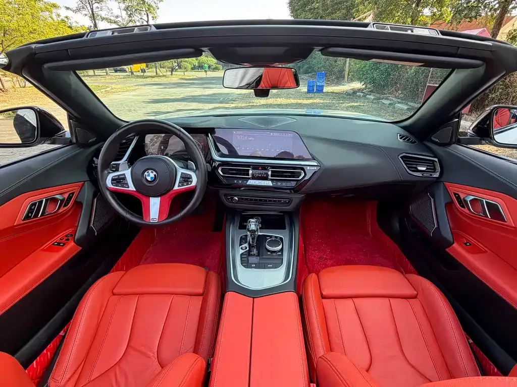 BMW Z4 2022 из CN, фото 3