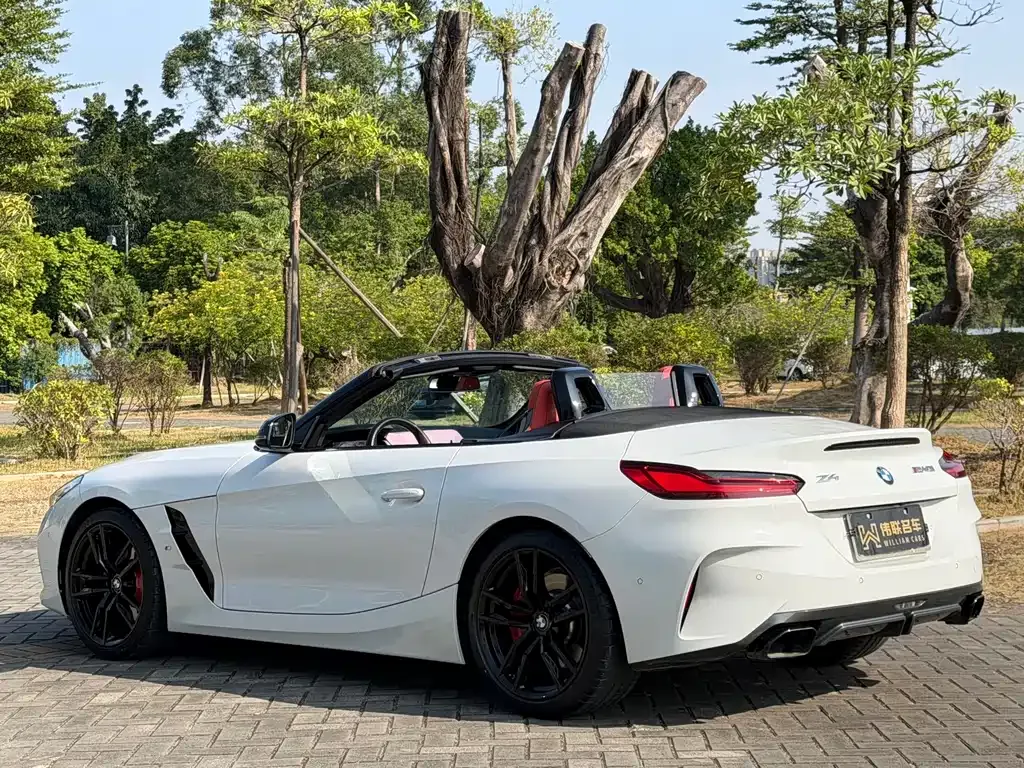 BMW Z4 2022 из CN, фото 8