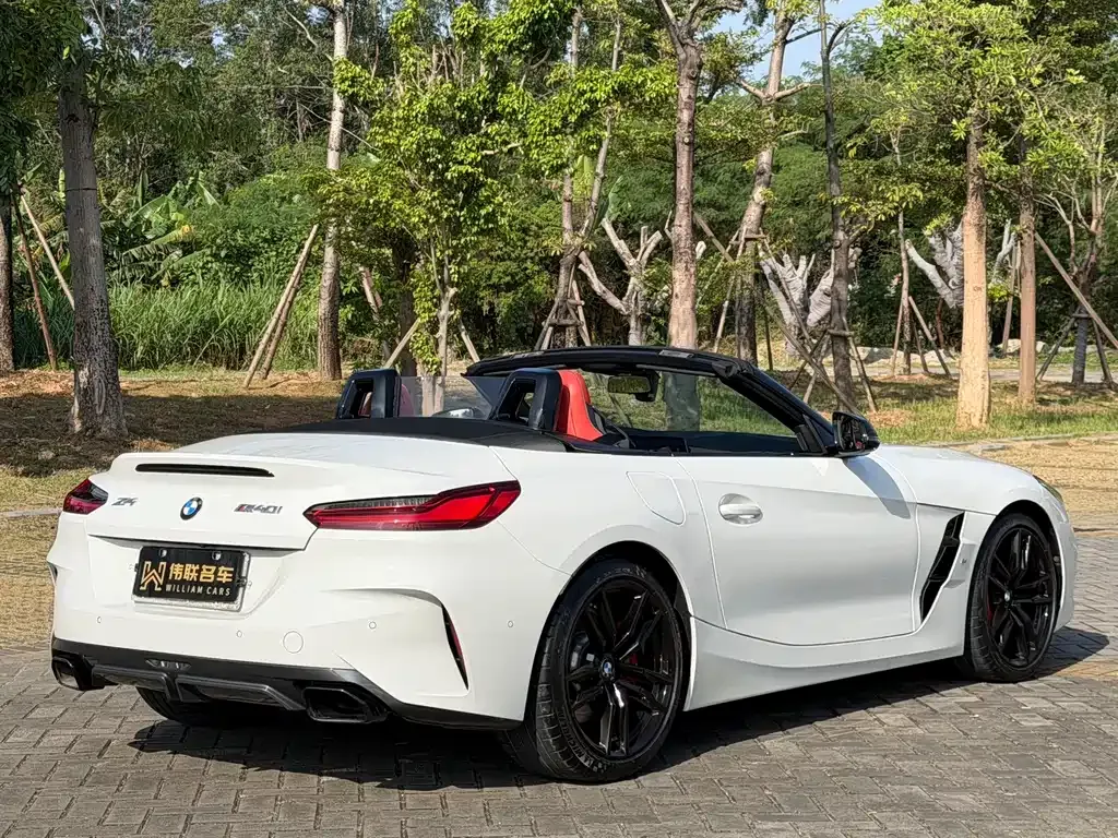 BMW Z4 2022 из CN, фото 6