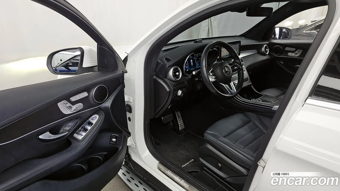 Mercedes-Benz GLC-Class 2023 из KR, фото 6