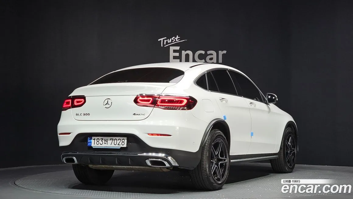 Mercedes-Benz GLC-Class 2023 из KR, фото 8