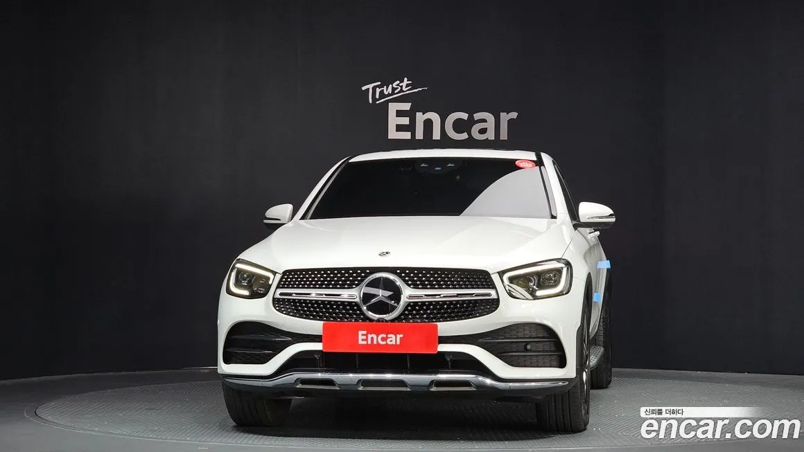 Mercedes-Benz GLC-Class 2023 из KR, фото 3