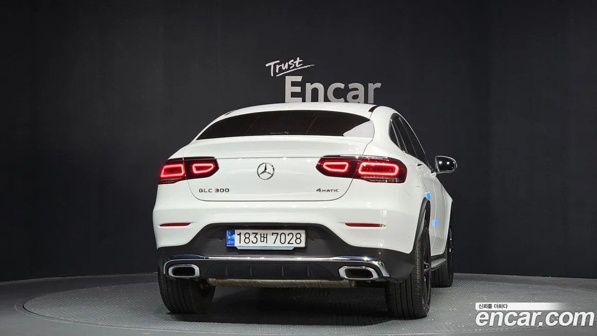 Mercedes-Benz GLC-Class 2023 из KR, фото 2