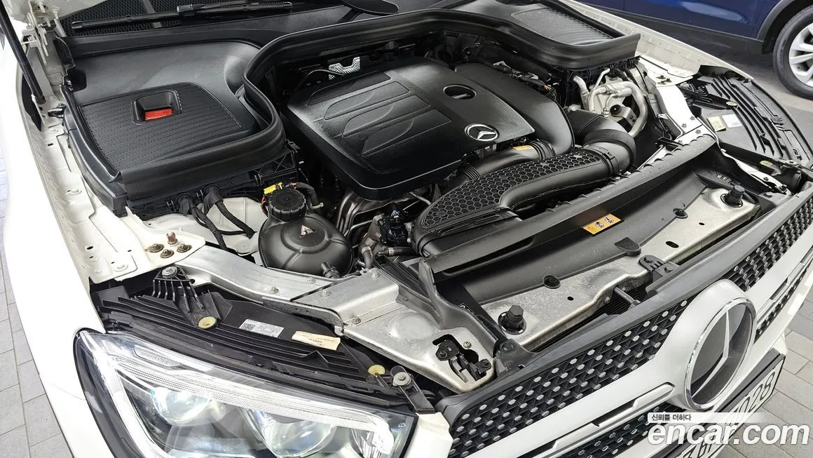 Mercedes-Benz GLC-Class 2023 из KR, фото 10