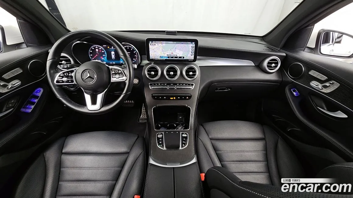 Mercedes-Benz GLC-Class 2023 из KR, фото 7