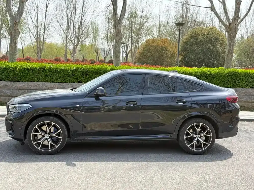 BMW X6 2023 из CN, фото 10