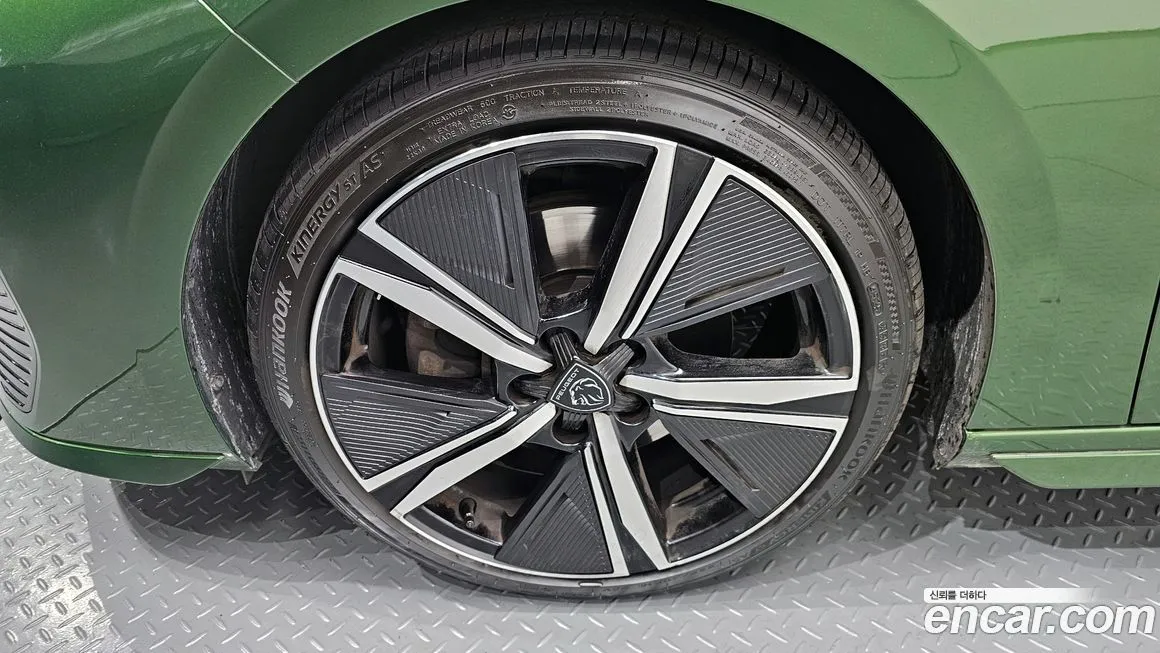 Peugeot 308 2022 из KR, фото 10