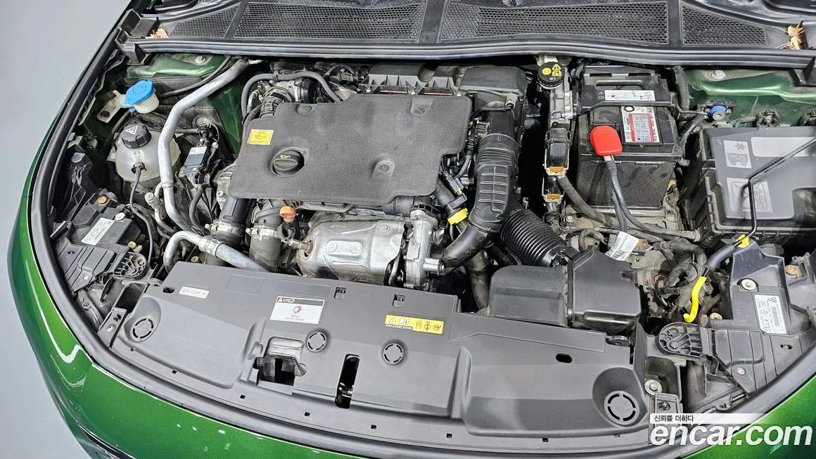Peugeot 308 2022 из KR, фото 7