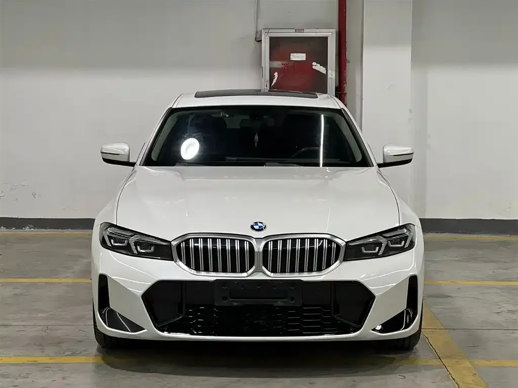 BMW 3 Series 2023 из CN, фото 9