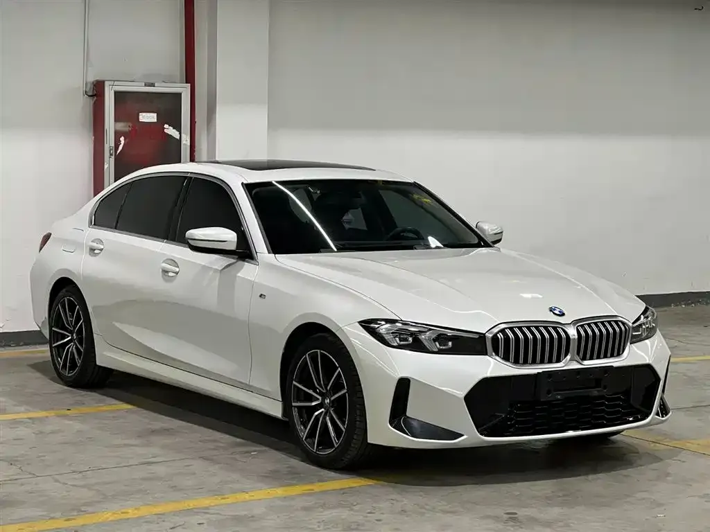 BMW 3 Series 2023 из CN, фото 8