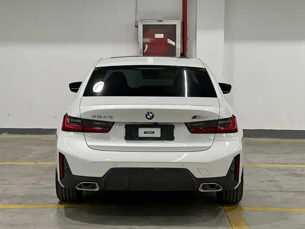BMW 3 Series 2023 из CN, фото 10