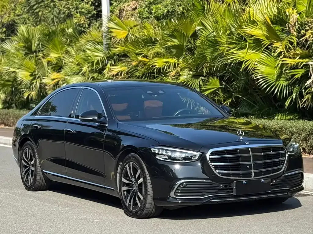 Mercedes-Benz S-Class — фото 10