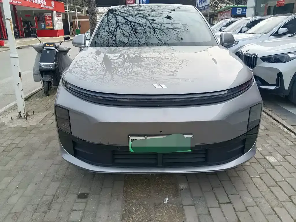 Li Auto Li L6 2024 из CN, фото 7