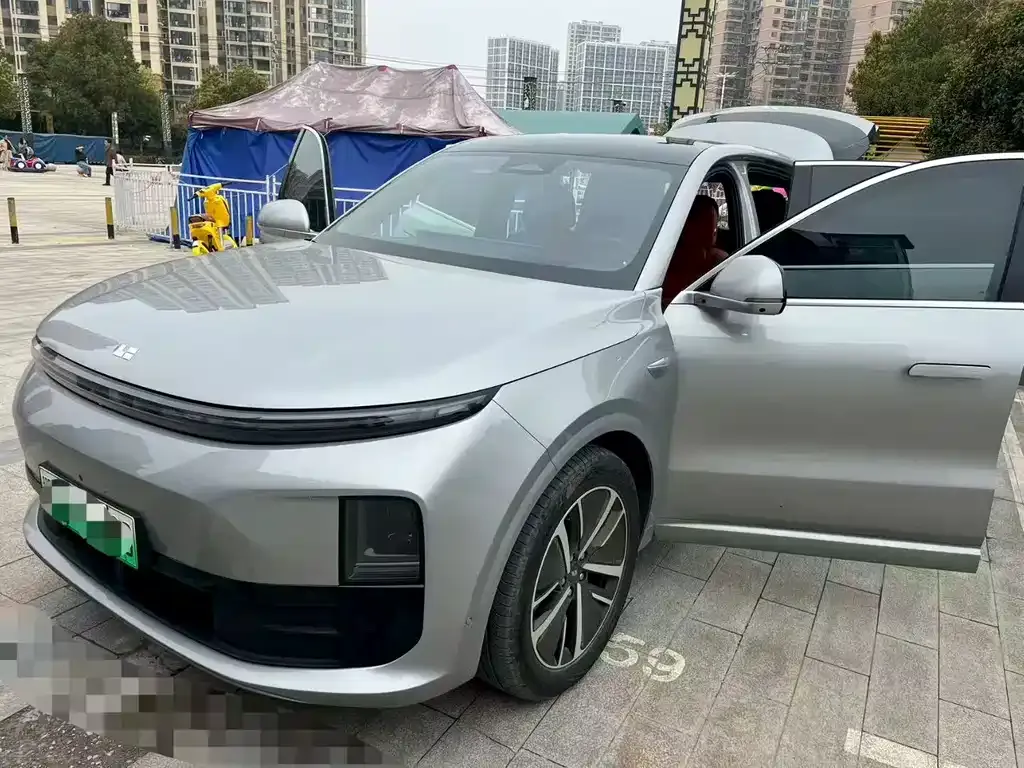 Li Auto Li L6 2024 из CN, фото 8