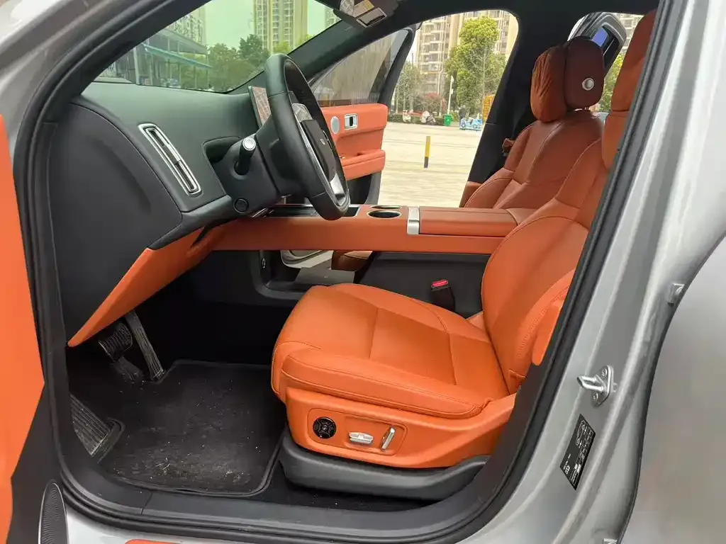 Li Auto Li L6 2024 из CN, фото 5
