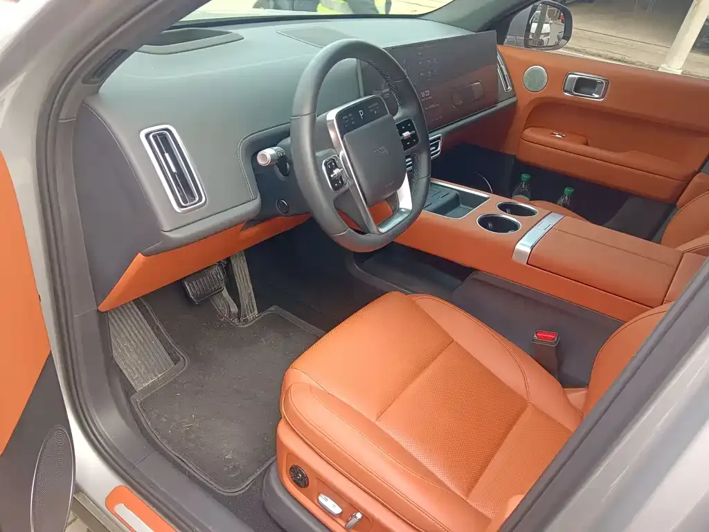 Li Auto Li L6 2024 из CN, фото 6