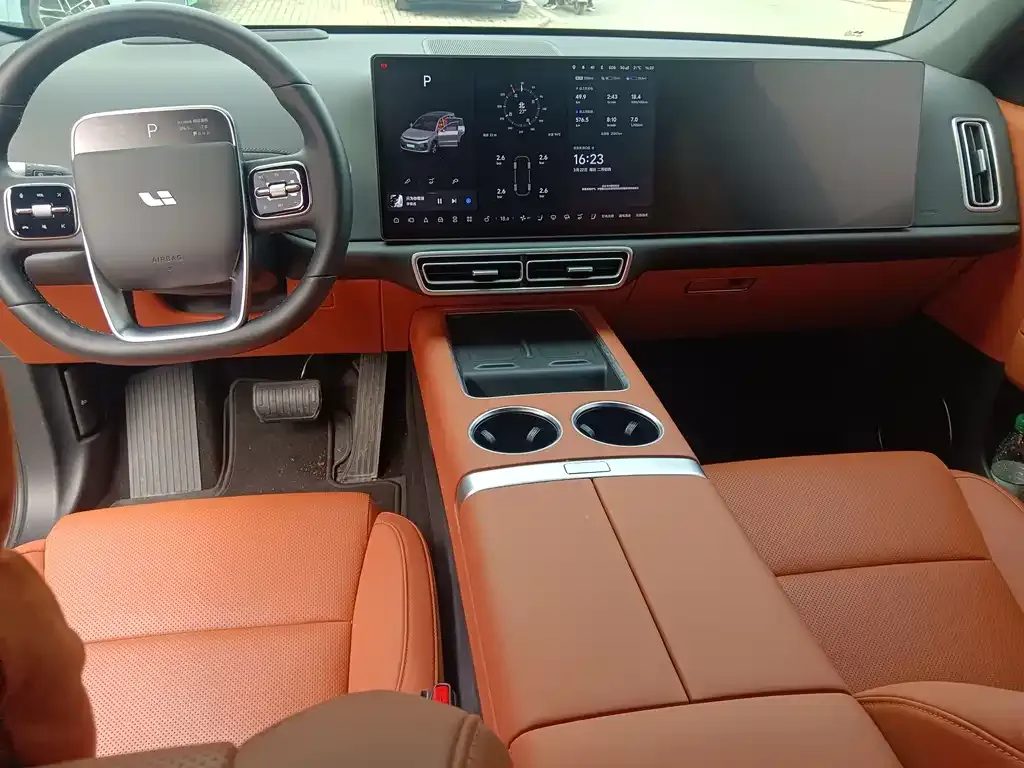 Li Auto Li L6 2024 из CN, фото 3