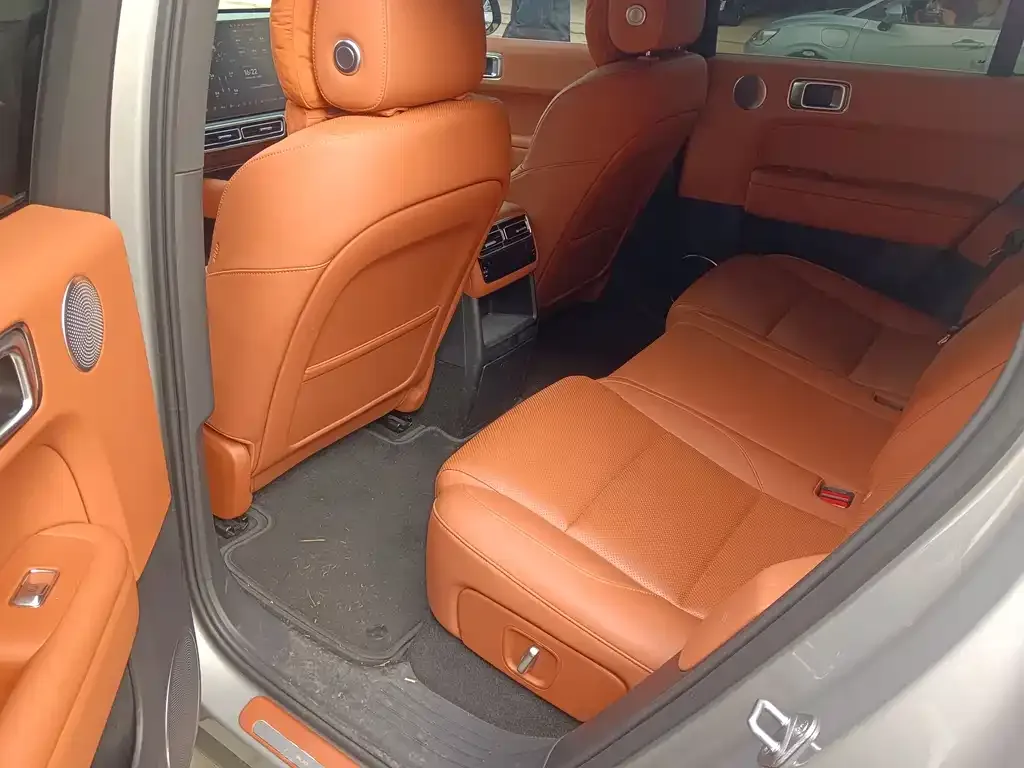Li Auto Li L6 2024 из CN, фото 4
