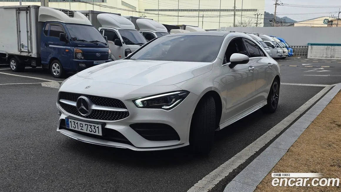 Mercedes-Benz CLA-Class — фото 10