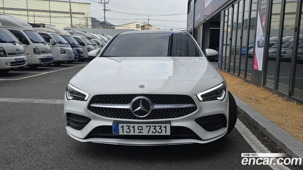 Mercedes-Benz CLA-Class — фото 8