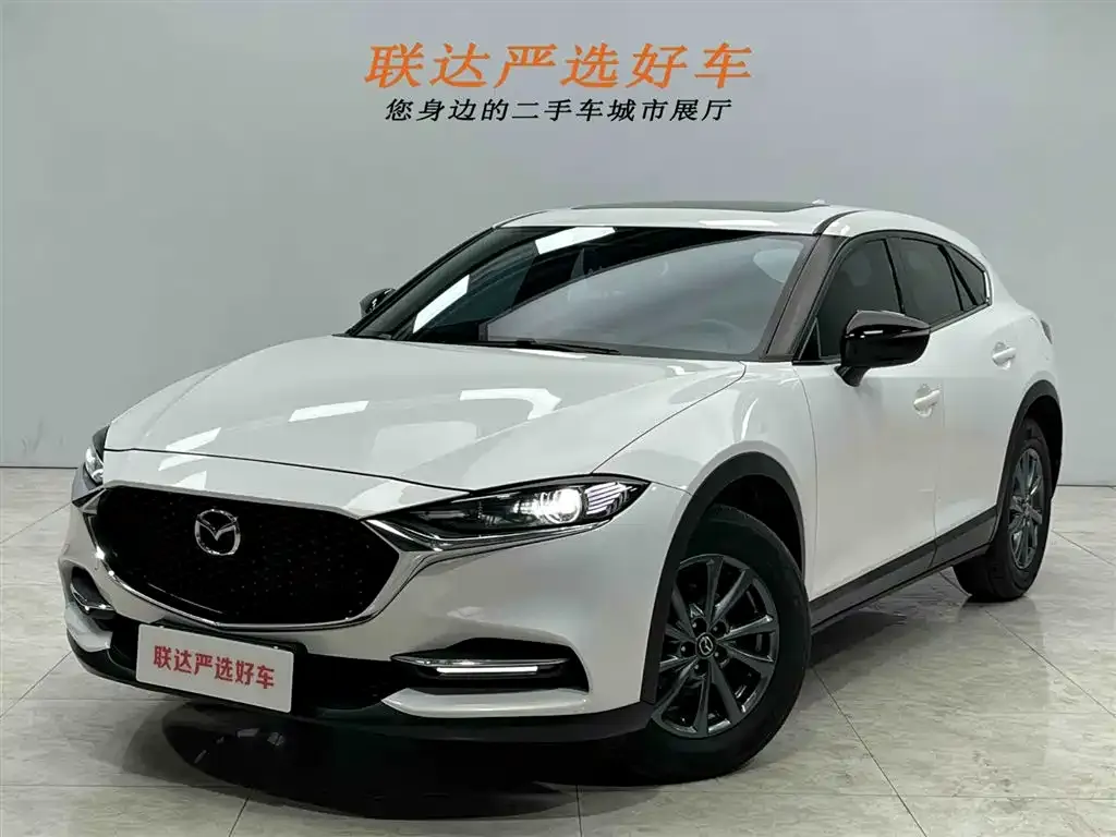 Mazda CX-4 2023 из CN, фото 1