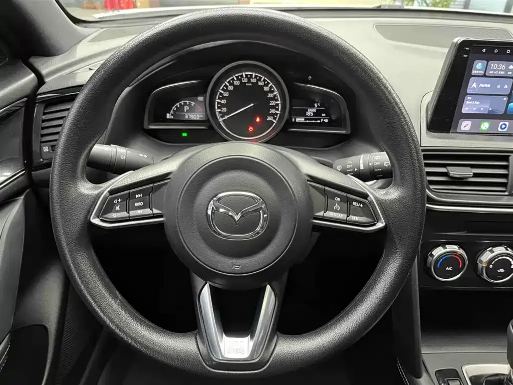 Mazda CX-4 2023 из CN, фото 7