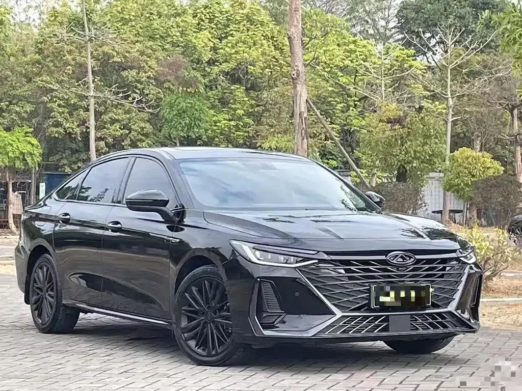 Chery Arrizo 8 2024 из CN, фото 3