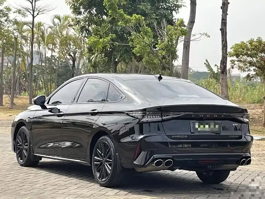 Chery Arrizo 8 2024 из CN, фото 4