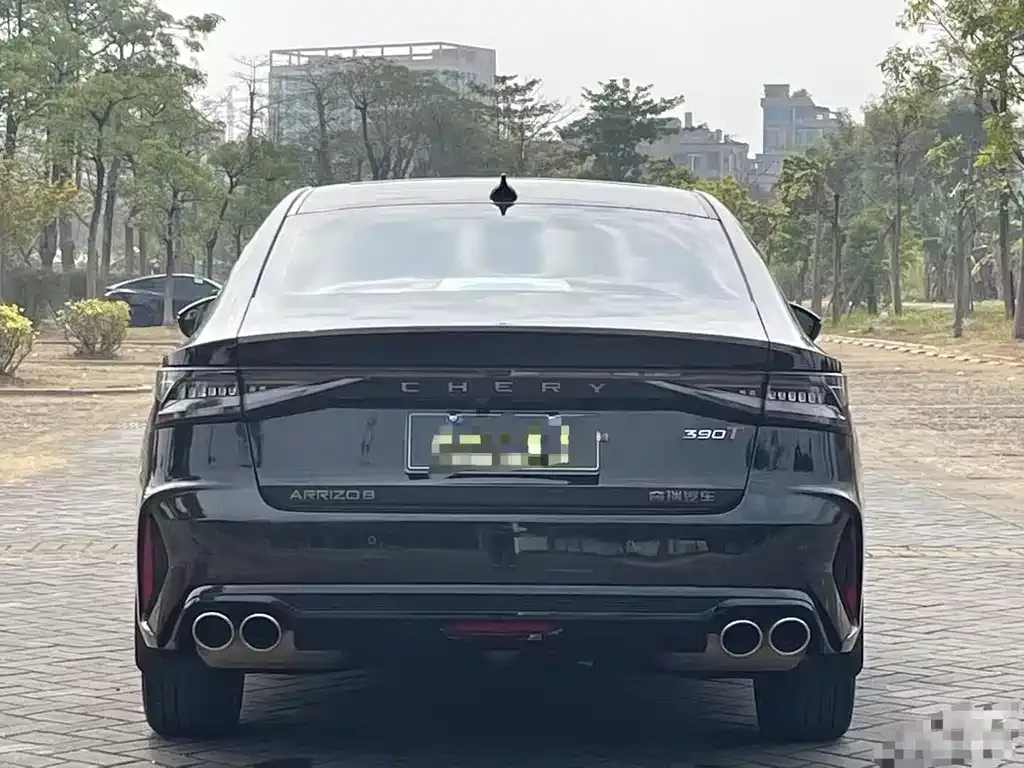 Chery Arrizo 8 2024 из CN, фото 7