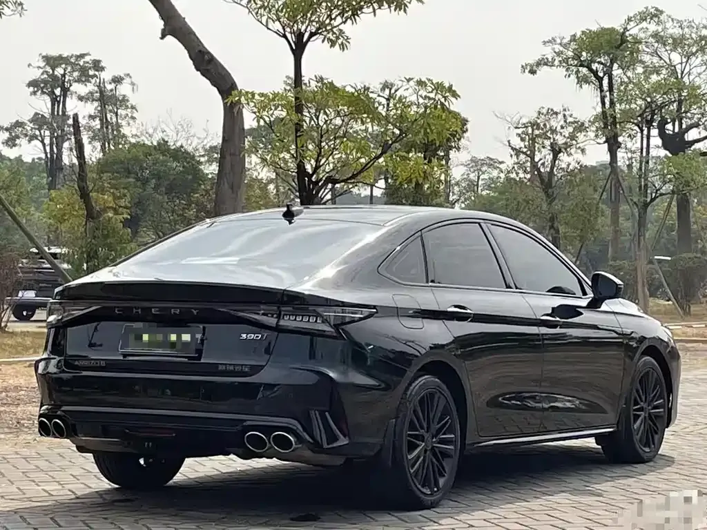 Chery Arrizo 8 2024 из CN, фото 8