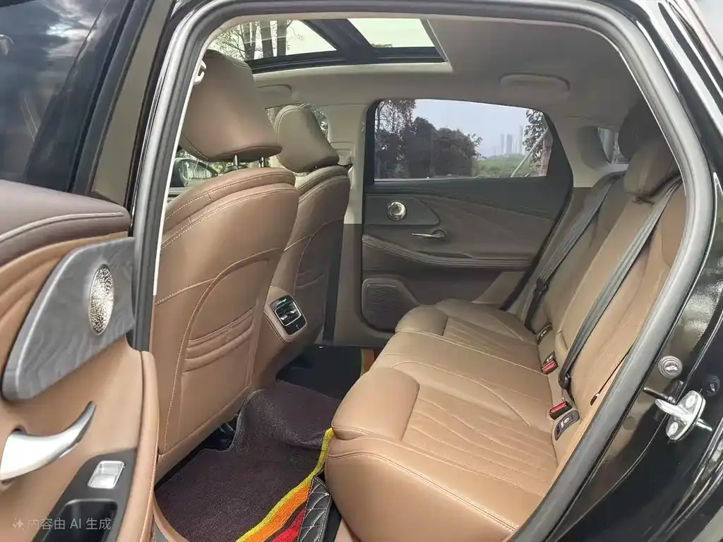 Chery Arrizo 8 2024 из CN, фото 9