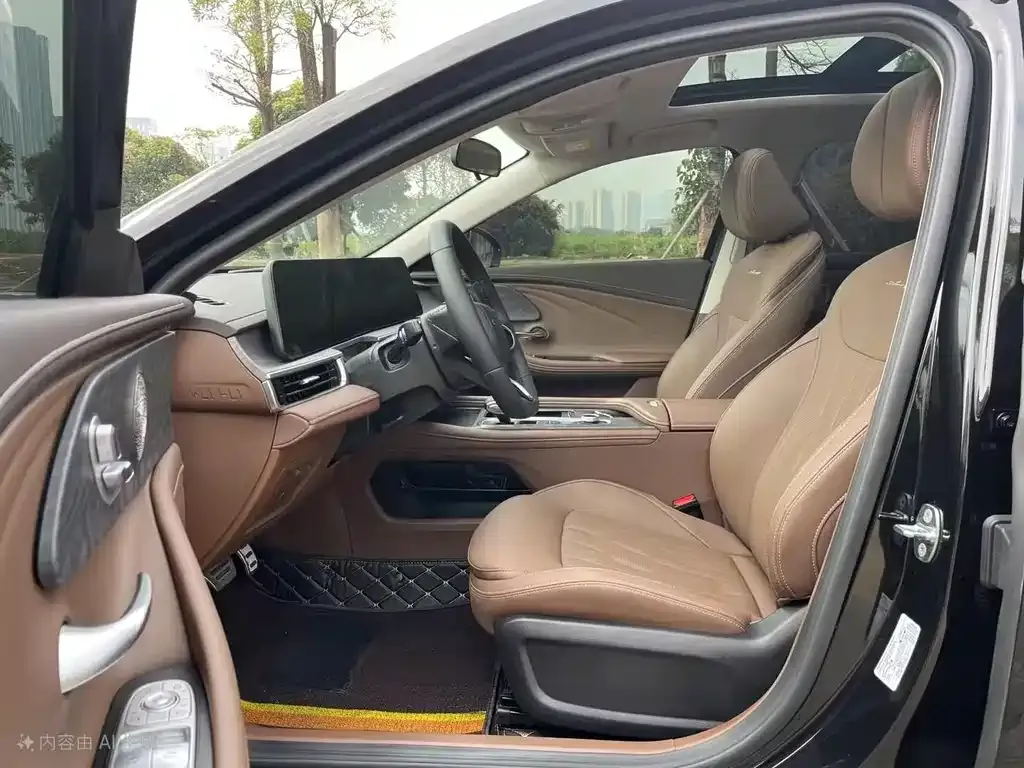 Chery Arrizo 8 2024 из CN, фото 6