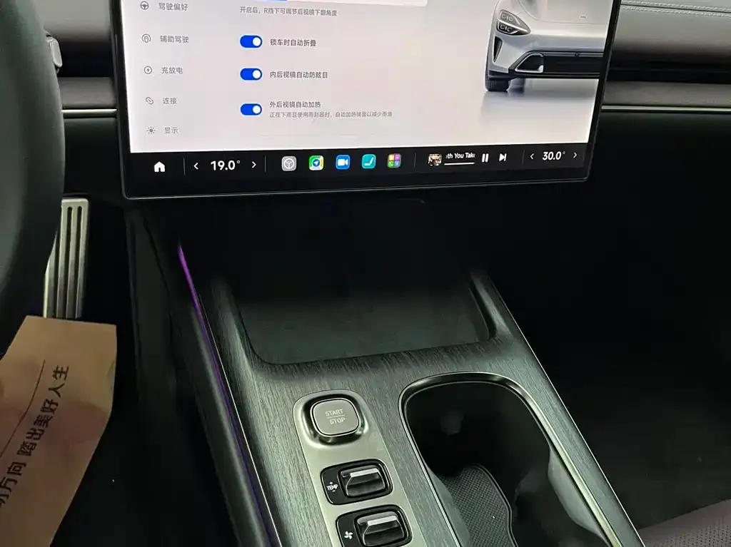Xiaomi SU7 2025 из CN, фото 4