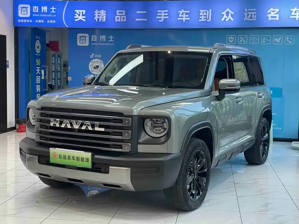 Haval Menglong New Energy 2023 из CN, фото 1