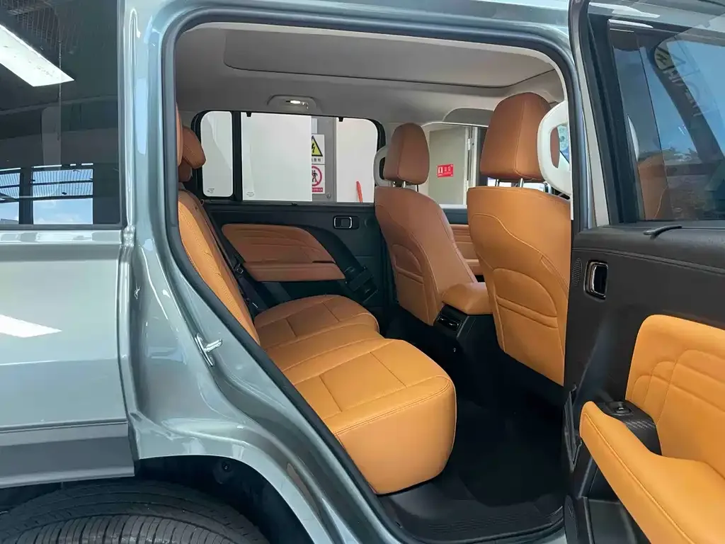 Haval Menglong New Energy 2023 из CN, фото 4